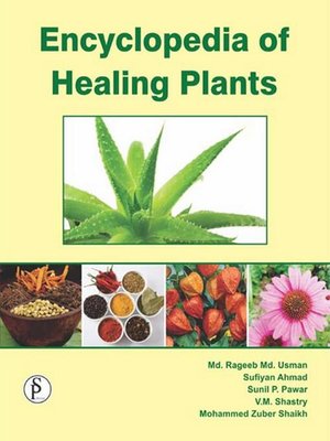 cover image of Encyclopedia of Healing Plants